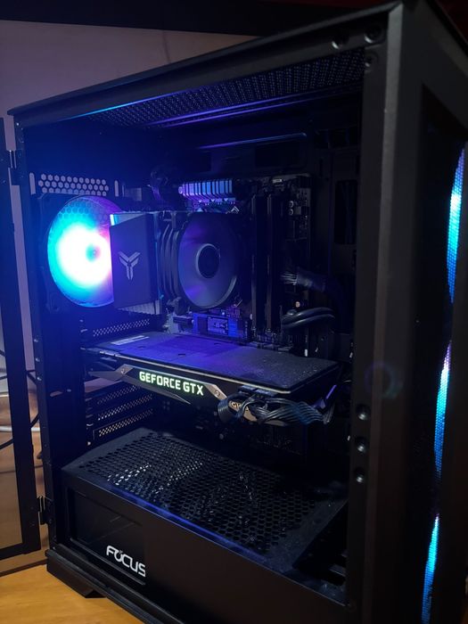 PC Gaming MSI Profissional