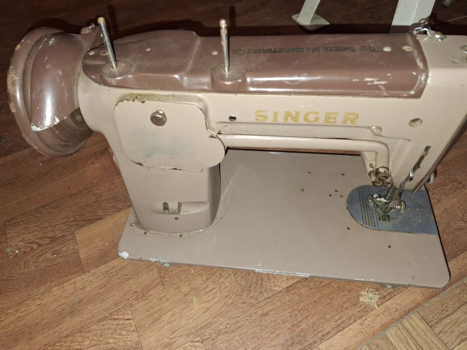Maquinas de costura singer