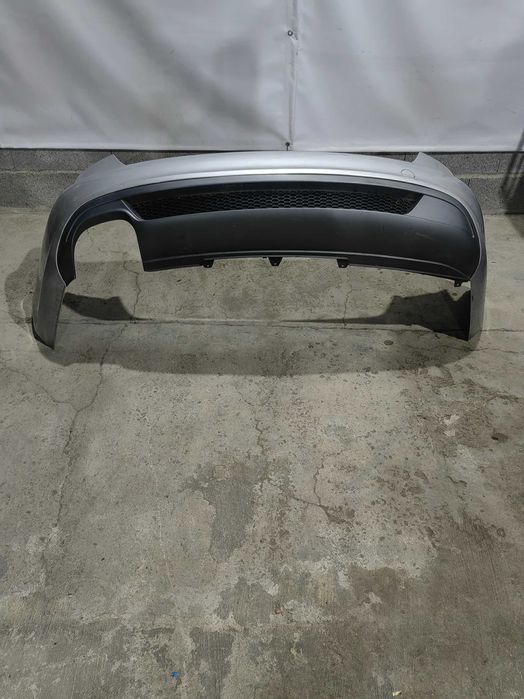 Para-choques traseiro Audi A4 B8 S-Line carro Sedan