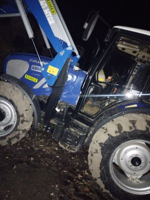 Naprawa ciągników rolniczych