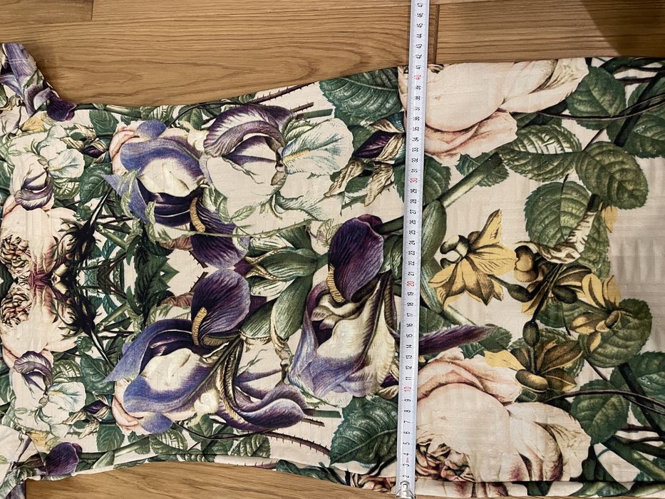 sukienka midi Asos M