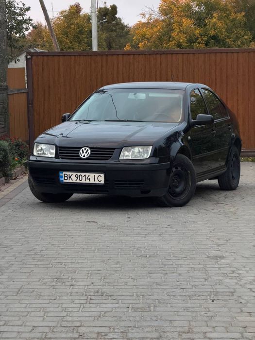 Volkswagen bora 2005