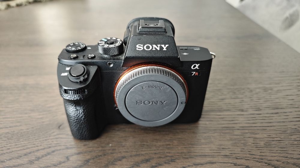 SONY A7RII + Lente 16-35 f4