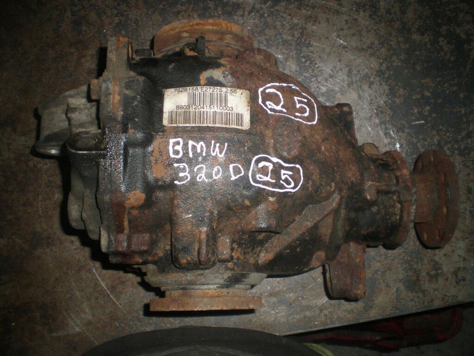 Diferencial trás BMW 3 (E46)