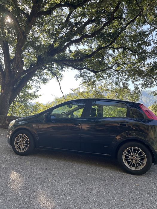 Fiat grande punto 1.3 multijet 2007