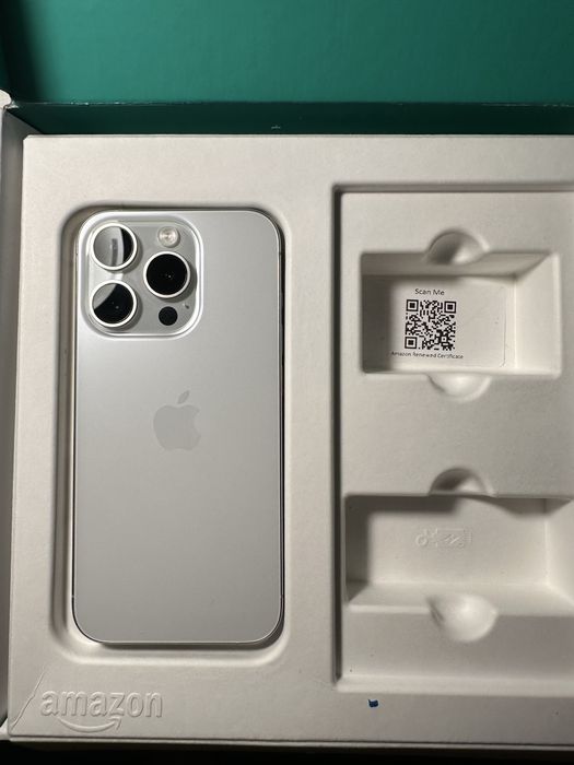 Iphone 15 pro ДОНОР.Без модуля