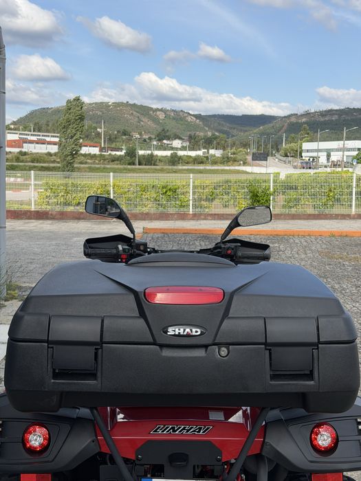 Linhai LH 500 ATV-D Promax T3