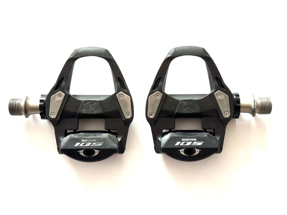 Pedały rowerowe szosowe SHIMANO 105 R7000 szosa gravel