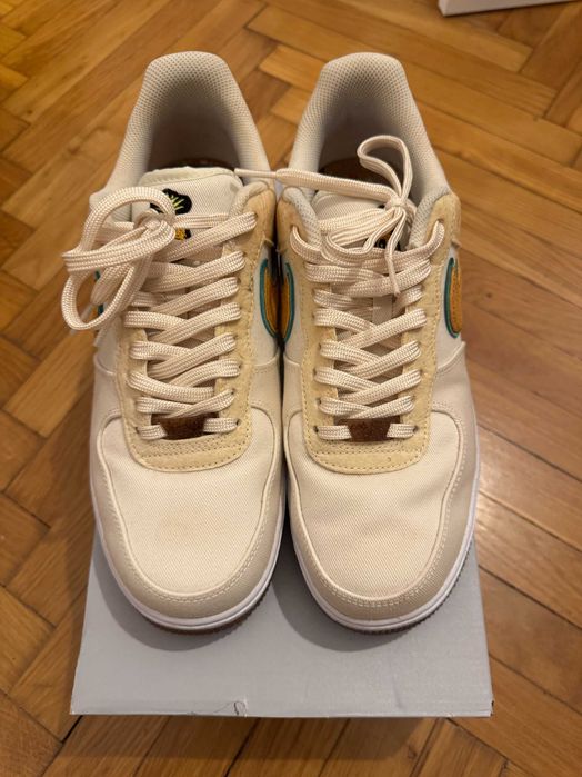 Buty Nike Air Force 1 '07 Premium Happy Pineapple