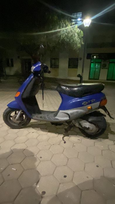 Moto 50cc zip piaggio