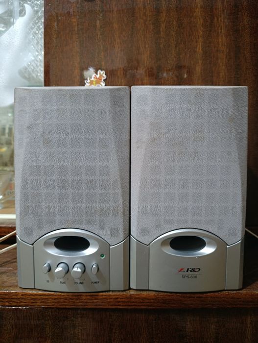 Колонки F&D SPS-606