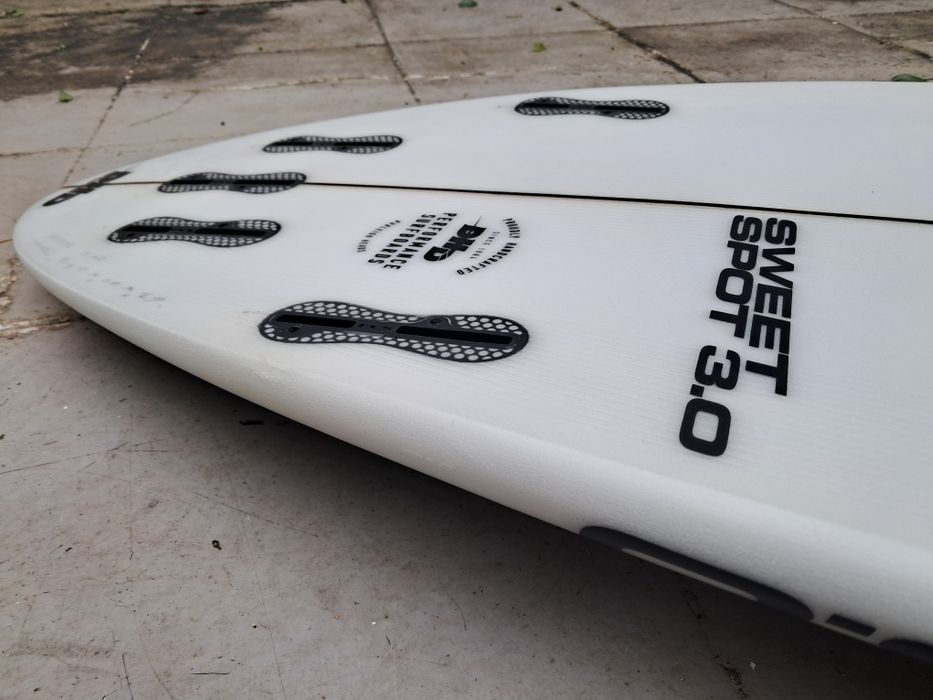 Surfboard Prancha 6.3,  DHD Sweetspot 3.0