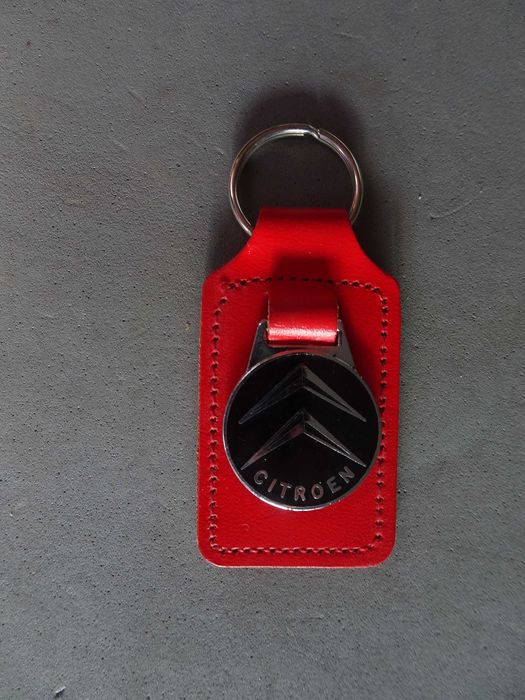 Porta-chaves da marca Citroen