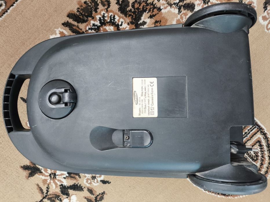 Продам пылесос Самсунг