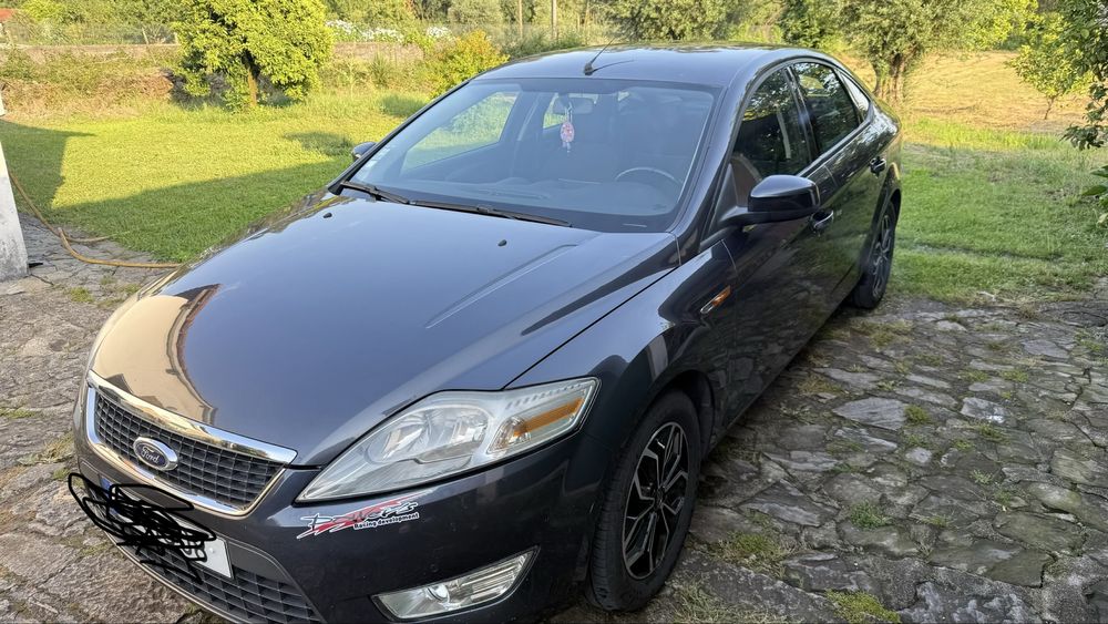 Ford Mondeo 2009 Somente Venda