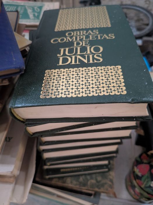 Obras completas de julio dinis