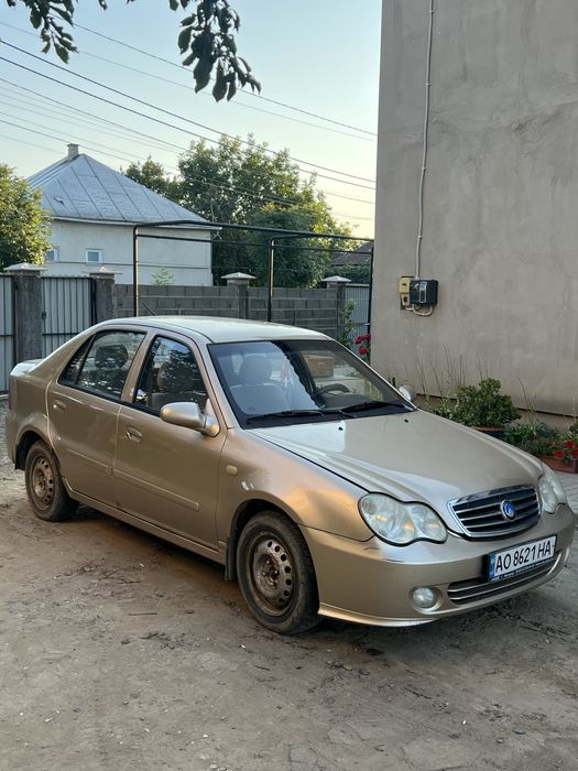 Продам Geely CK 2009 року | Рідний пробіг 117 тис. км | Власне авто