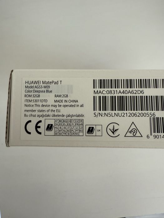 Huawei MatePad T 10s