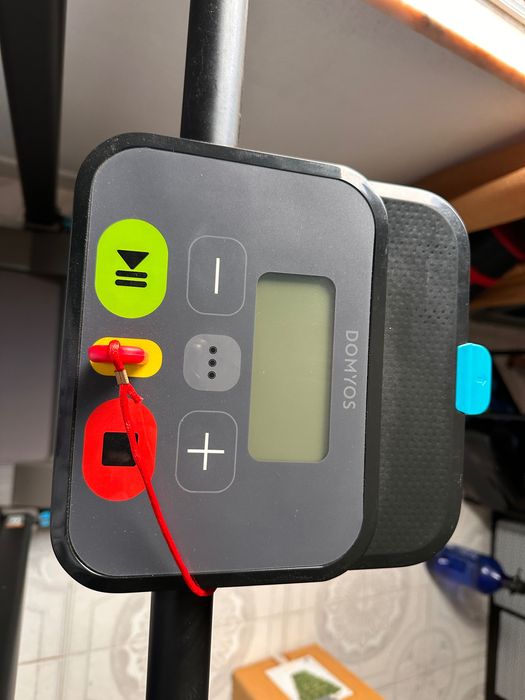 Passadeira Eléctrica Dobrável