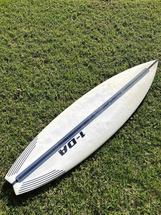 Prancha Surf 1-DA Shapes 5`11" - 28L