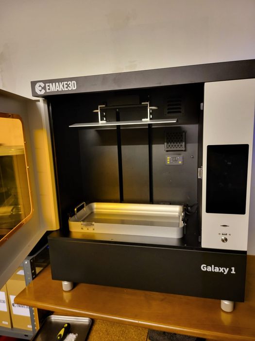 Impressora 3D Resina