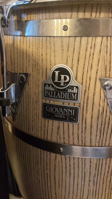 LP Giovanni Palladium 14'' Supertumba