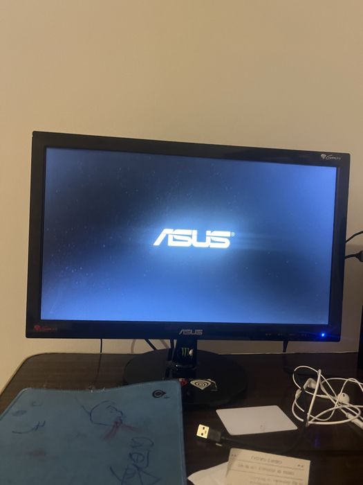 Monitor asus VS197DE