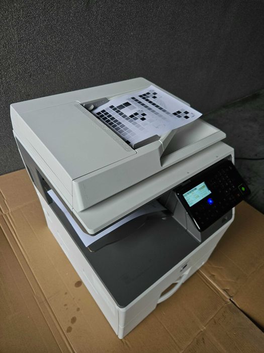kopiarka drukarka Sharp MX-B350W, laserowa, poleasingowa, skaner automatyczny/fax/kopiarka/WiFi, zadbane, tania eksploatacja KRAKÓW