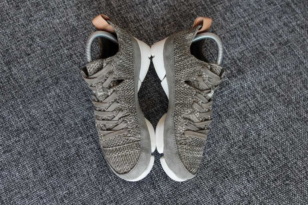 Туфлі мокасини Clarks Originals Trigenic Оригінал 37р