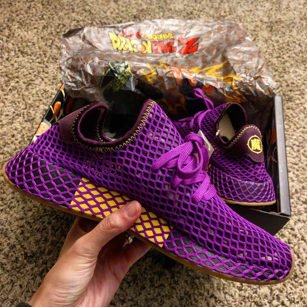 Deerupt adidas best sale dragon ball z