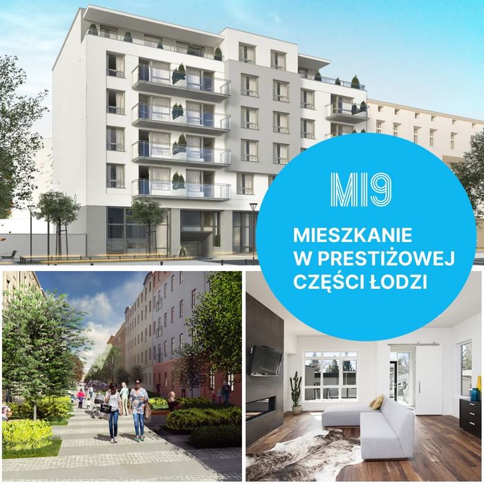 Ostatnie Takie Mieszkanie I 3 pokoje = balkon I 61,87 m² - Widok 4