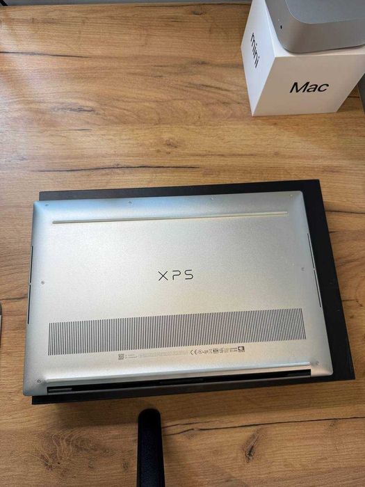 Dell XPS 15 9520 i9-12900HK 32GB 1TB RTX 3050 Ti 4K Touch - super stan