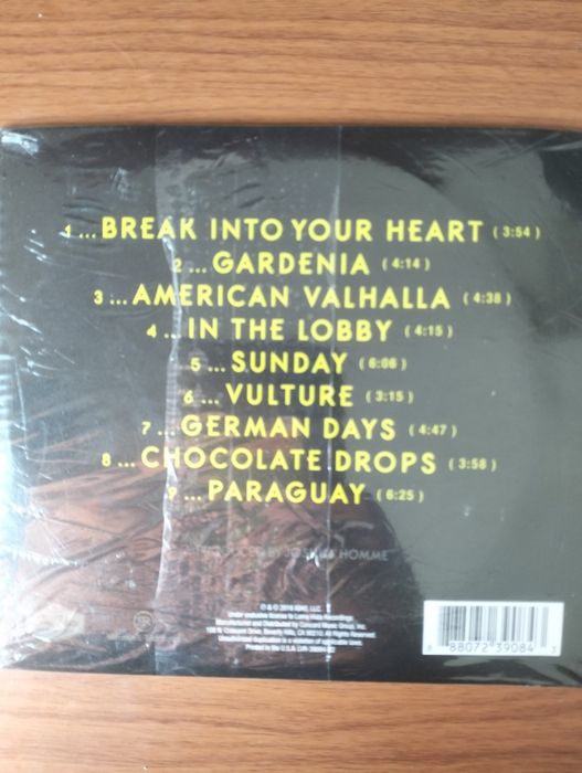 CD Iggy Pop - Post Pop Depression'