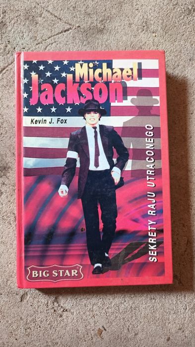 Książka Michael Jackson