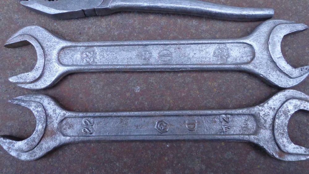 Ключі 22 - 24 ссср