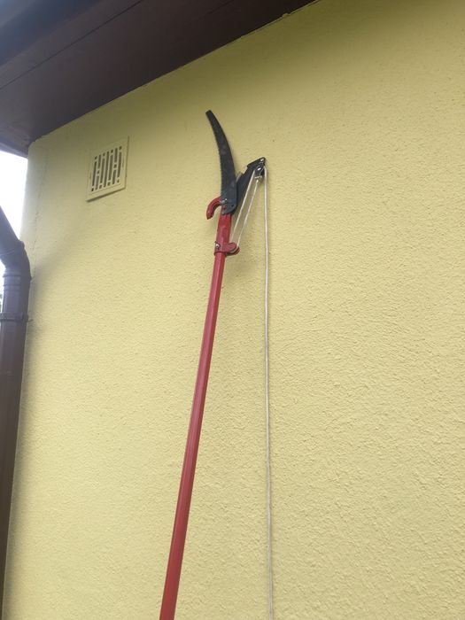 Sekator do galezi ,pila do galezi na wysiegniku