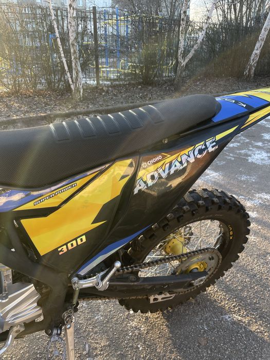 Продам KOVI Advanse 300 2024