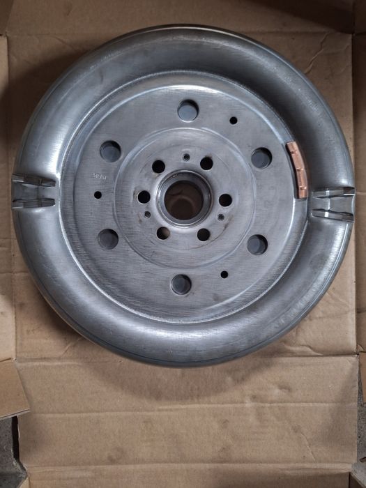 Dwumasa audi a3 8p