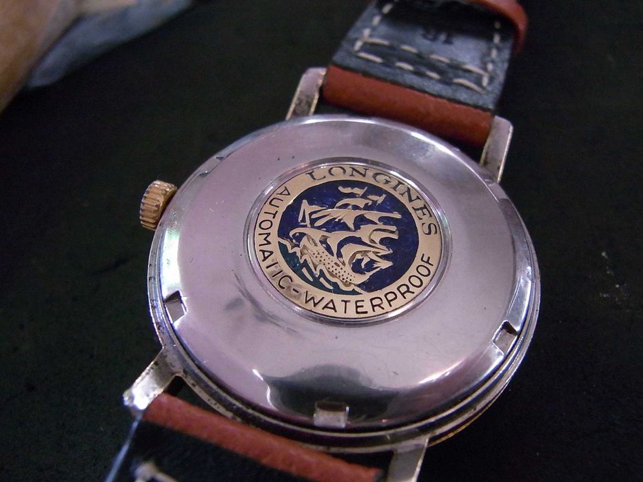 Longines Flagship - automatic ,kal.345 .TOP !