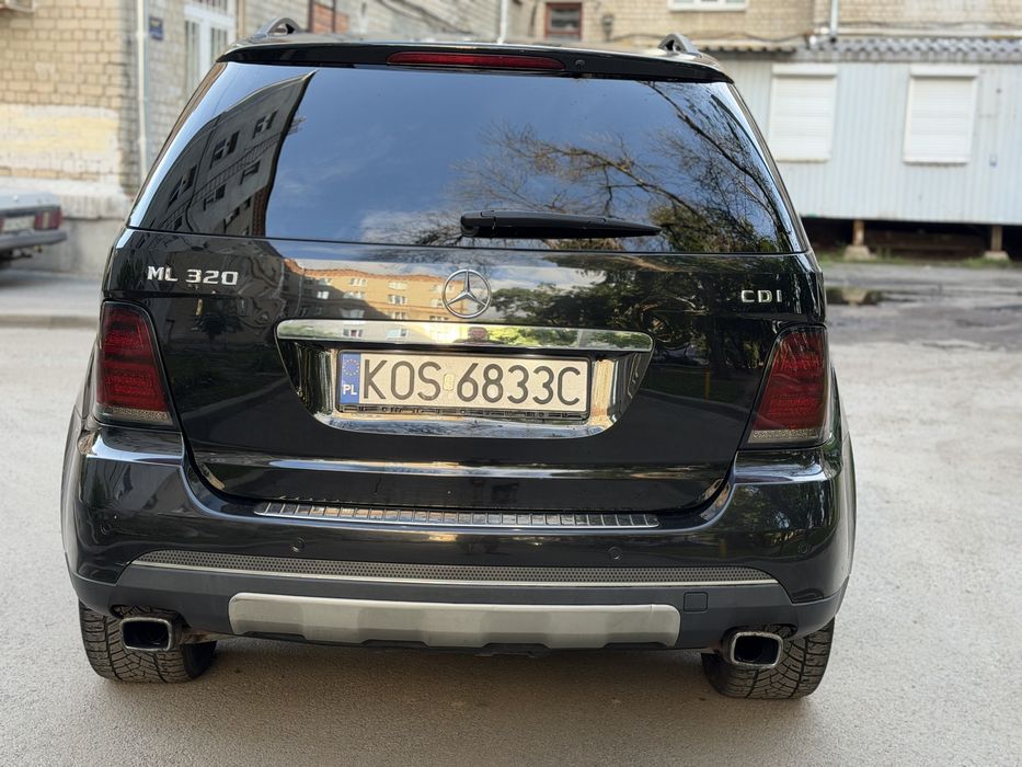 Mercedes Benz W164 320 cdi