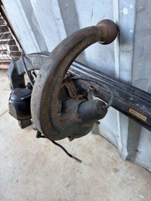 Hak Holowniczy Westfalia Oryginalny A6 C6