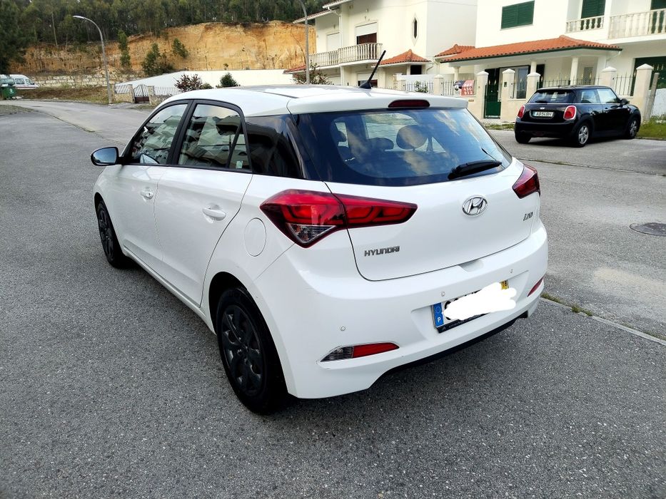 Hyundai i20 1.1 crdi