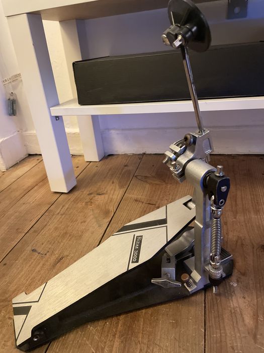 Pedal Bumbo Millenium Ratom 3000 single