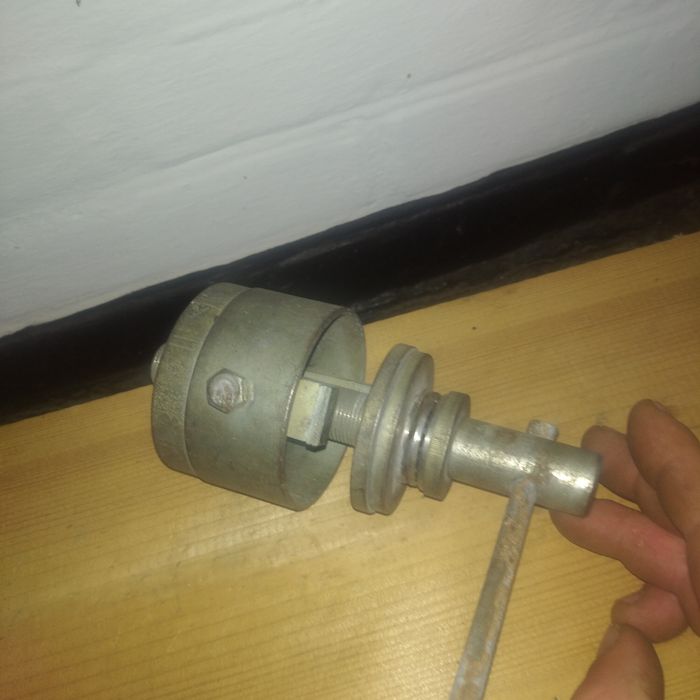 Сьемник ступичных подшипников ваз 2108 09: 800 грн. - Ступица ...