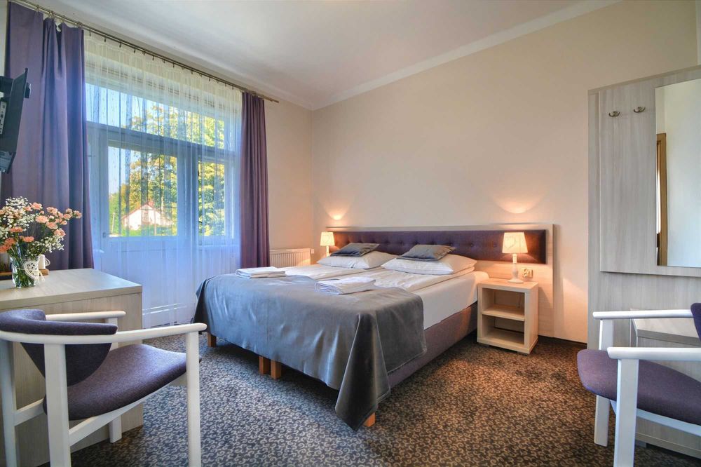 WAKACJE, LATO W GÓRACH - noclegi z sauną i balią z jacuzzi, Pok. 2 os