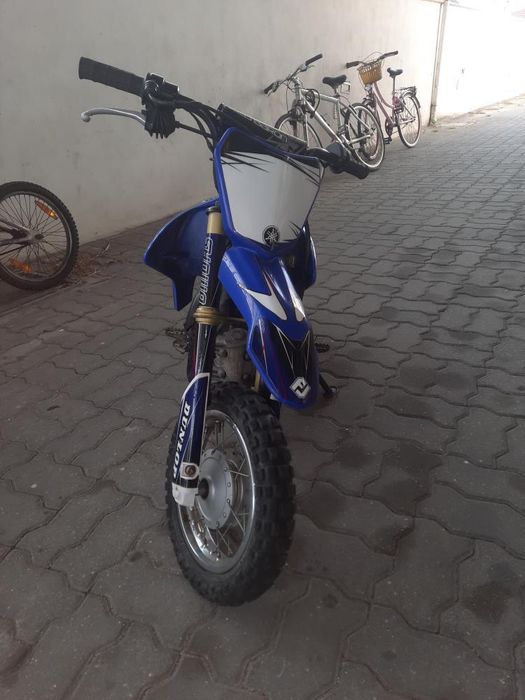 Yamaha ttr 50 impecavel