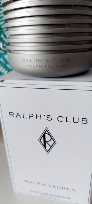 Głośnik bezprzewodowy Ralph Lauren Wireless Speakers Ralph's Club