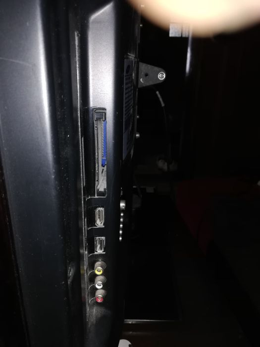 Tv Samsung 37cali z pilotem