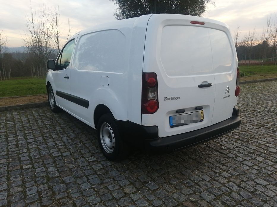 Citroën berlingo nacional (longa)