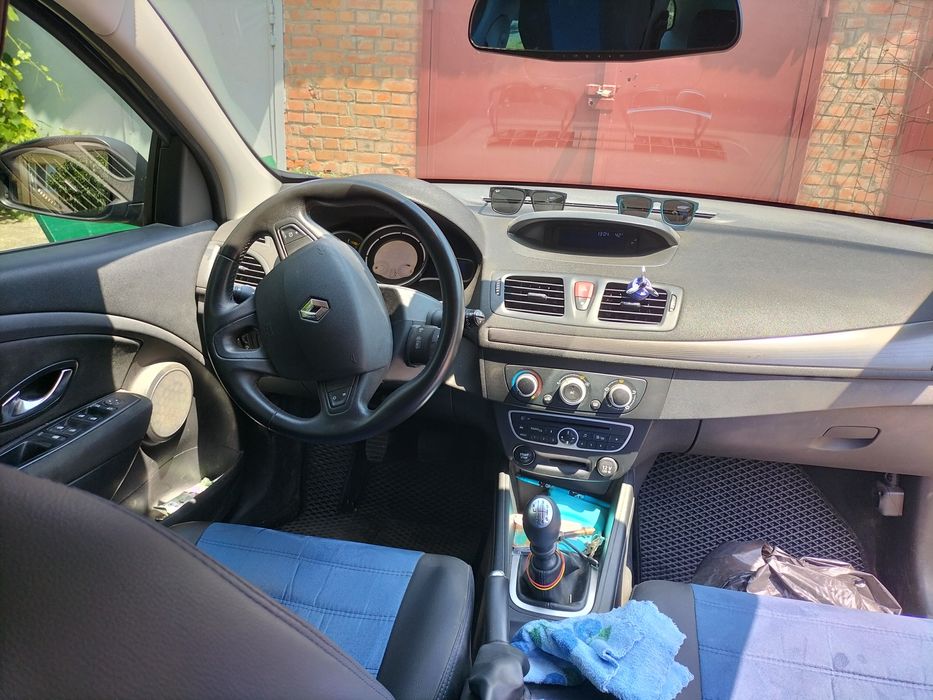 Продам Рено Меган 3 2011р